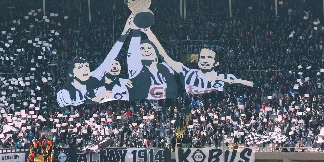 Altay 37 bin liraya oyuncu kazandı