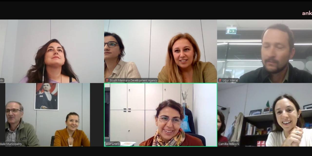 Çanakkale'nin Avrupa başvurusu kabul edildi