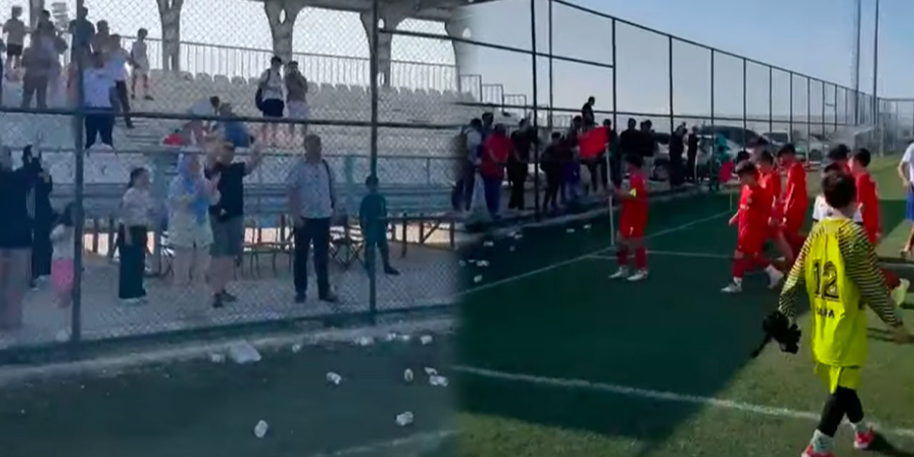 Çeyrek final maçında penaltıyı bilerek dışarı attılar: Ortalık karıştı