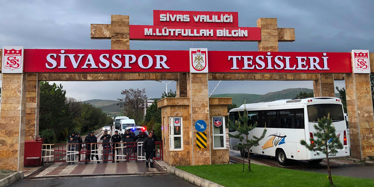 Sivasspor'da yeni dönem başlıyor