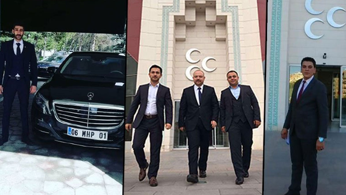 Akit'in Haber Müdürü Murat Alan'a saldıranlar ülkücü çıktı