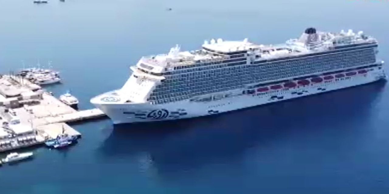 Bodrum'a akın akın geldiler: 12 sefer daha düzenlenecek