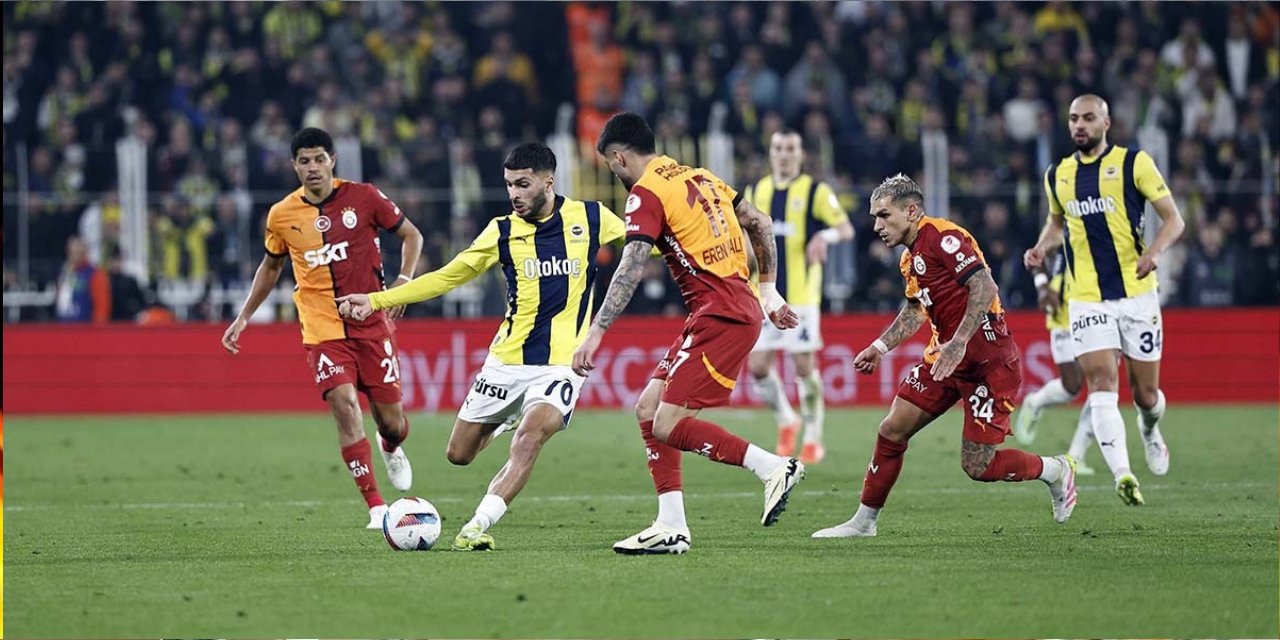 Süper Lig'in en değerli futbolcusu belli oldu: Zirvedeki isim şaşkınlık yarattı