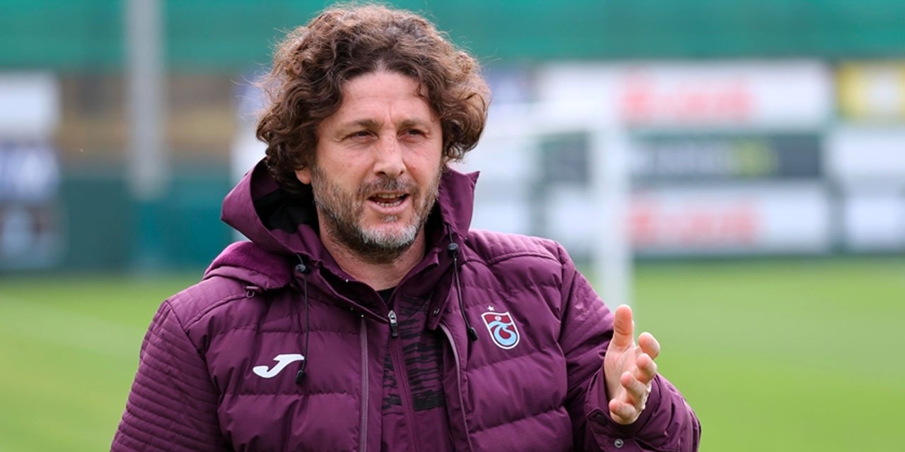 Yıllar sonra Trabzon'a geri döndü: Fatih Tekke'nin ekibine katıldı