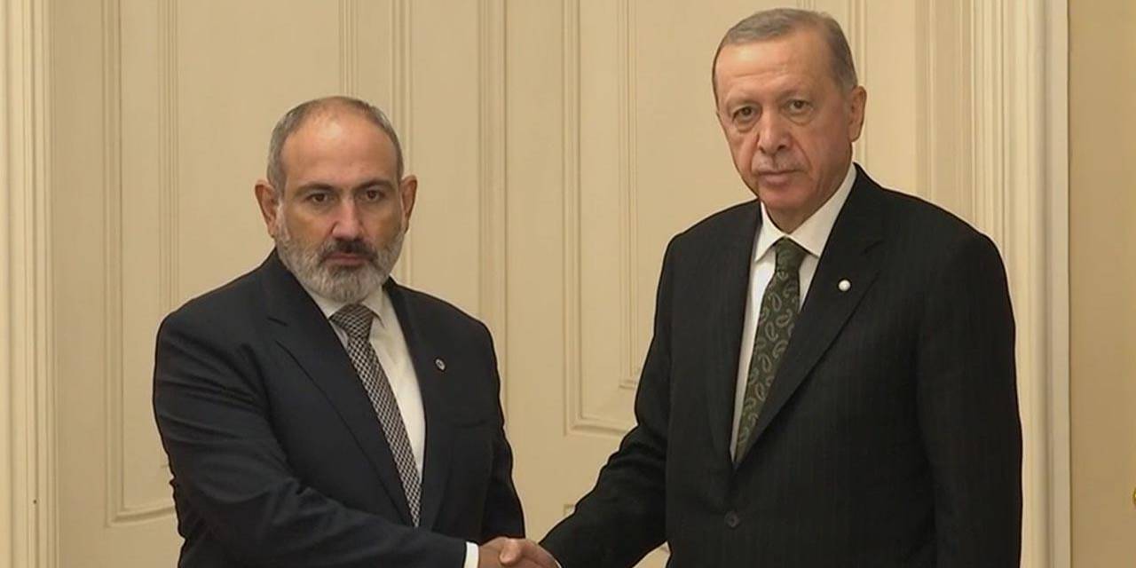 Aliyev'in ardından Paşinyan'ın da geleceği duyuruldu