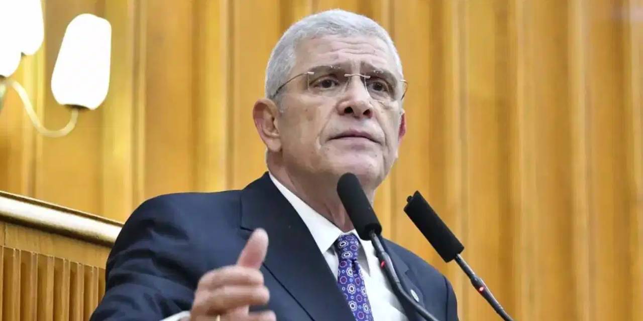 Dervişoğlu'ndan Meclis Başkanvekili'ne 'soykırım' tepkisi