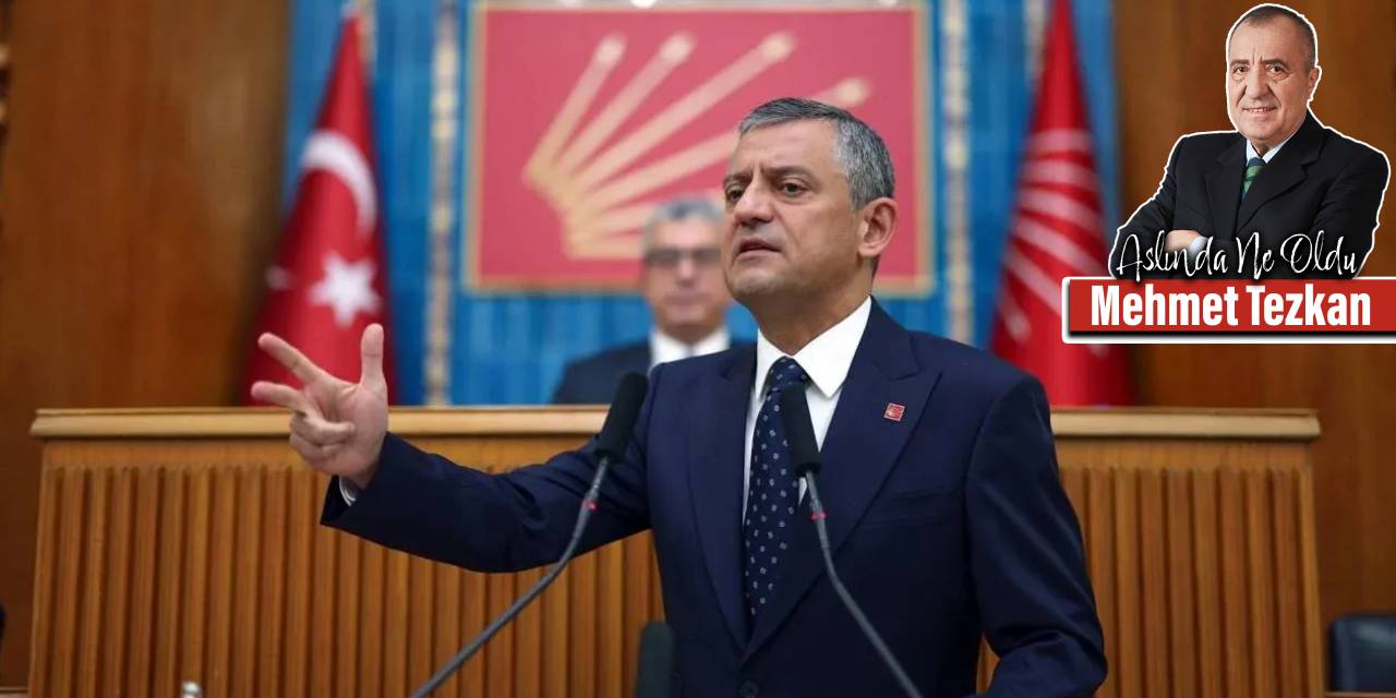 CHP Lideri’ne etkin pişmanlık çağrısı