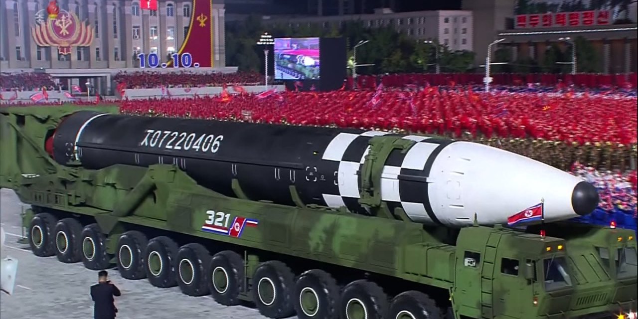 İsrail-İran savaşı tartışmalarına Kuzey Kore de katıldı: Barışa en büyük tehdit