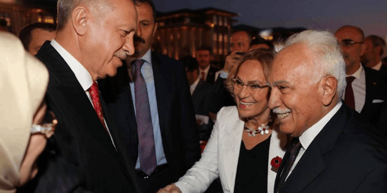 Perinçek'ten Erdoğan'a: Başkomutan olarak diyeceksiniz ki...