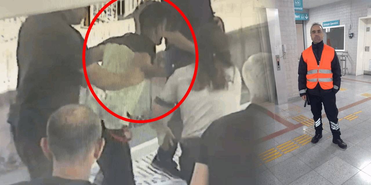 Güvenlik görevlisini döverek öldürmüştü... İnfaz yasasından yararlanmış