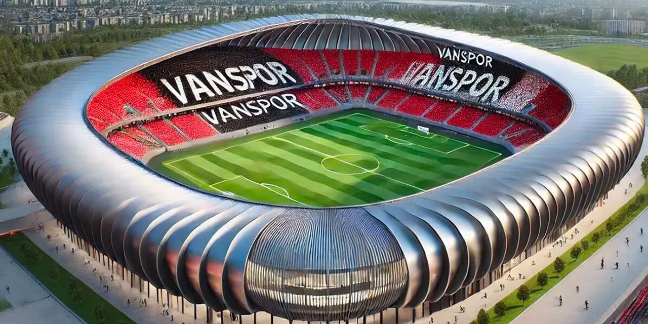 Van'a dev stat geliyor: Yapılacağı yer belli oldu