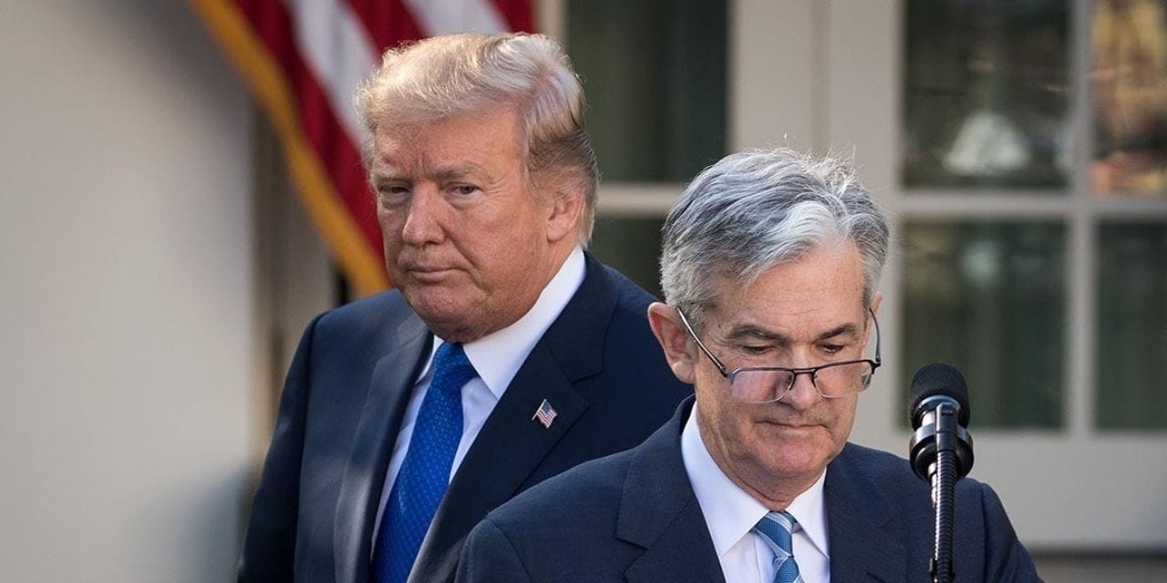 Trump’tan faiz kararı sonrası Powell’a sert sözler