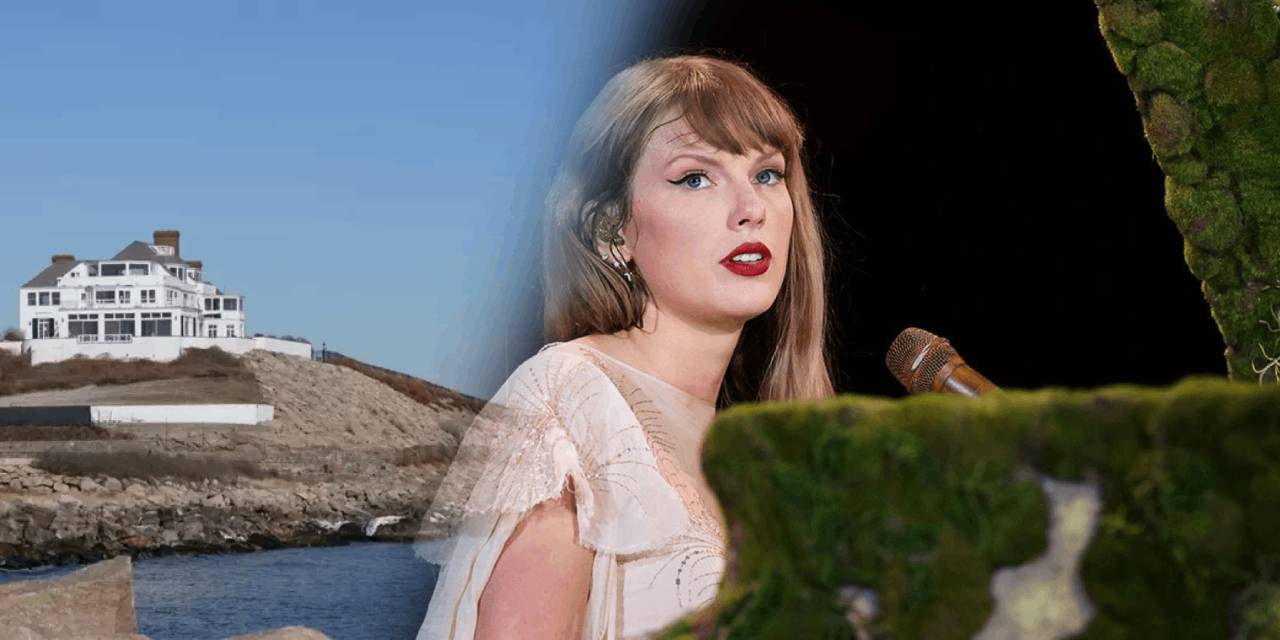 Taylor Swift’in tatil evi sessizliğini bir kemik bozdu: Olayın perde arkası ortaya çıktı