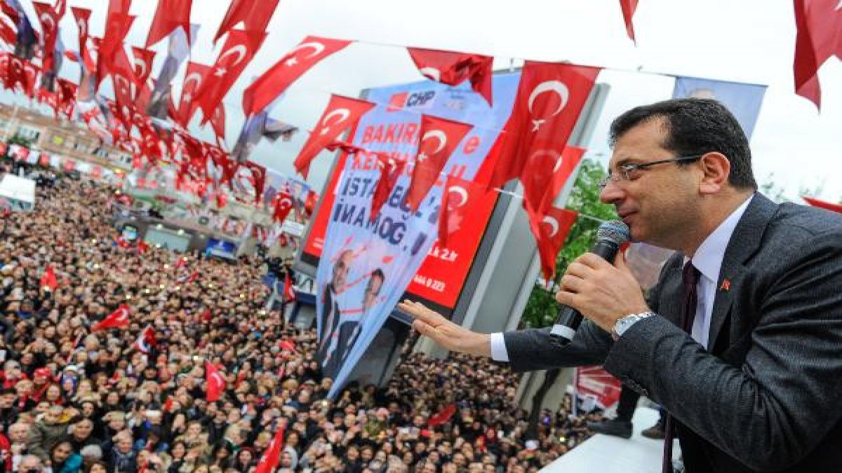 Fransız haber ajansından İmamoğlu yorumu: İstanbul adayı Türk siyasetini sallıyor