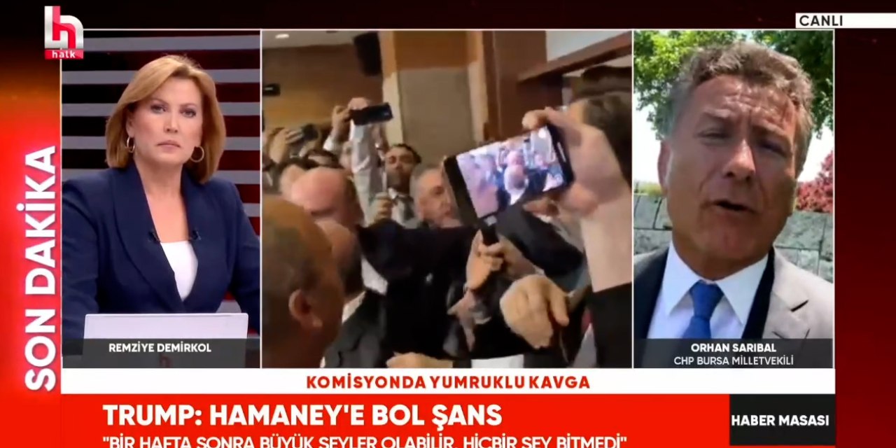 Tehlikede olan bir tek zeytinlikler değilmiş! CHP'li Sarıbal büyük ÇED skandalını açıkladı