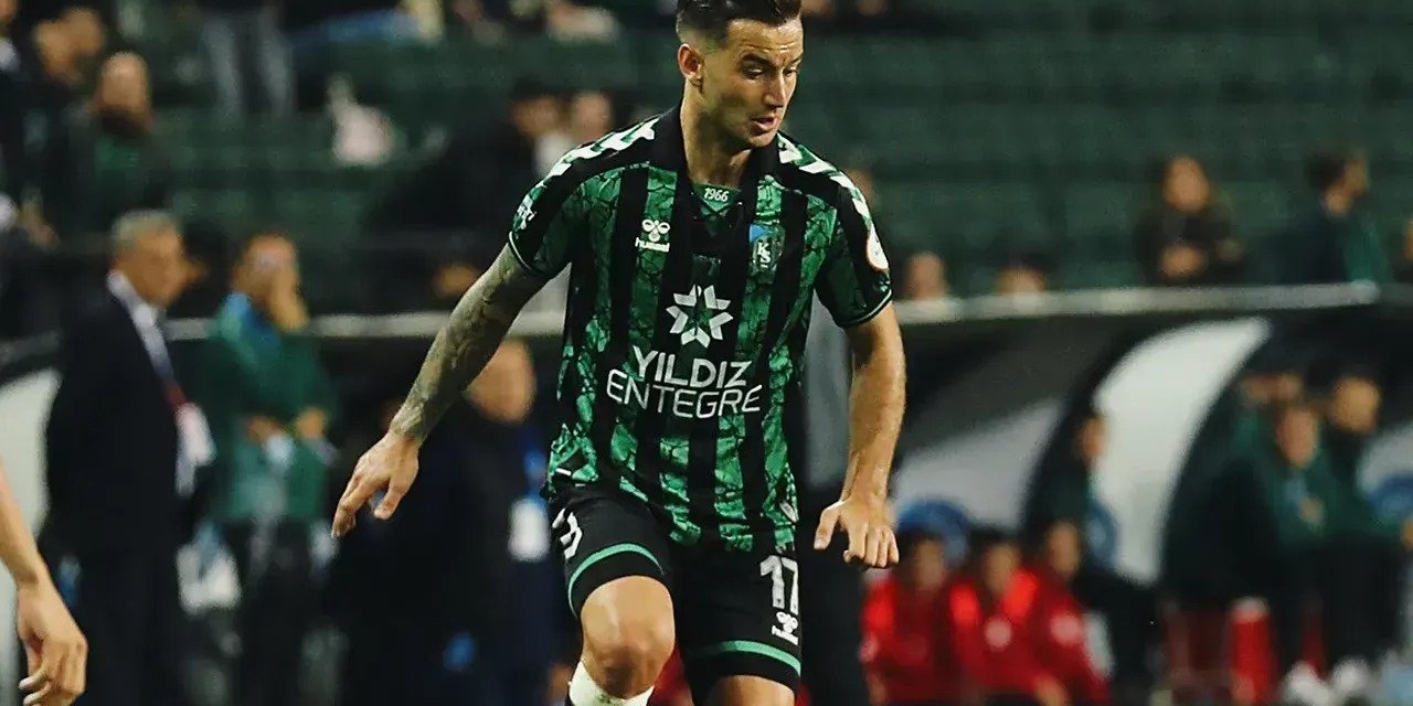 Kocaelispor Oğulcan kararını verdi