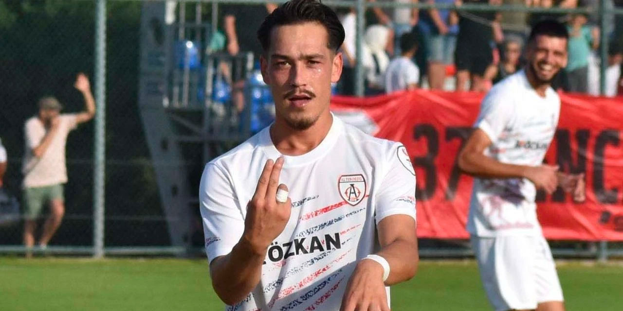 Ligde son golünü attığı Batmanspor'a gidiyor