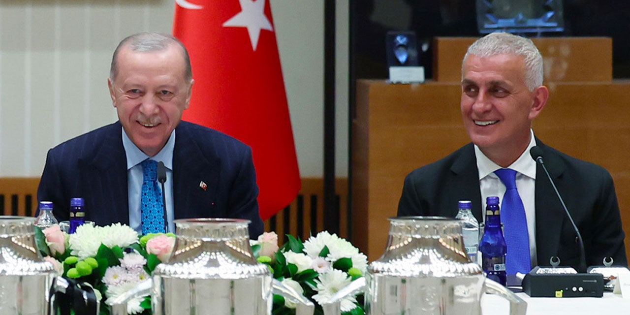 Erdoğan Hacıosmanoğlu'ndan destek istedi