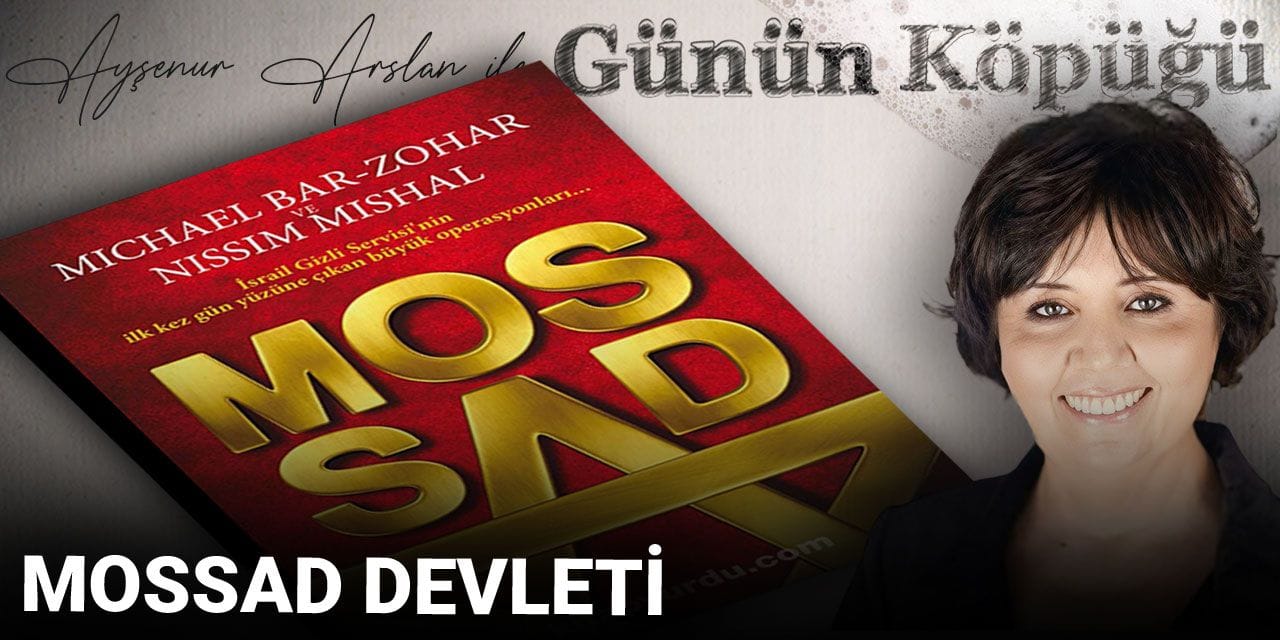MOSSAD Devleti
