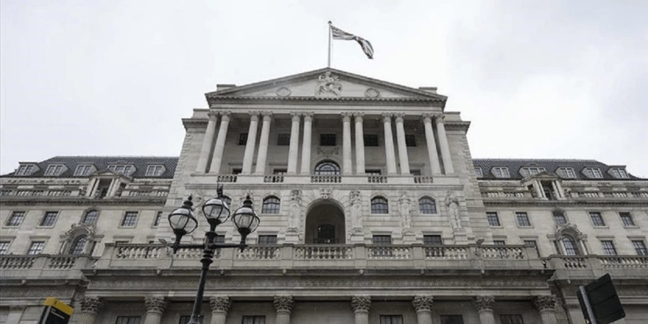 İngiltere Merkez Bankası faiz kararını açıkladı