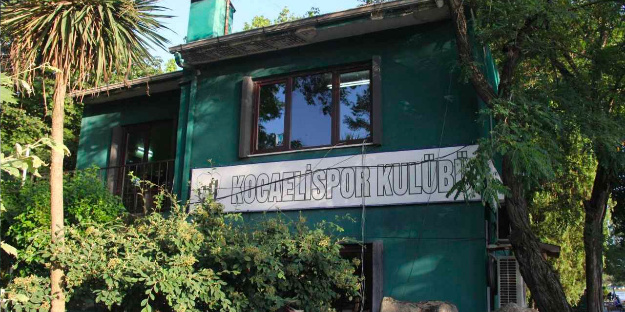 Kocaelispor'da 305 bin euroluk deprem
