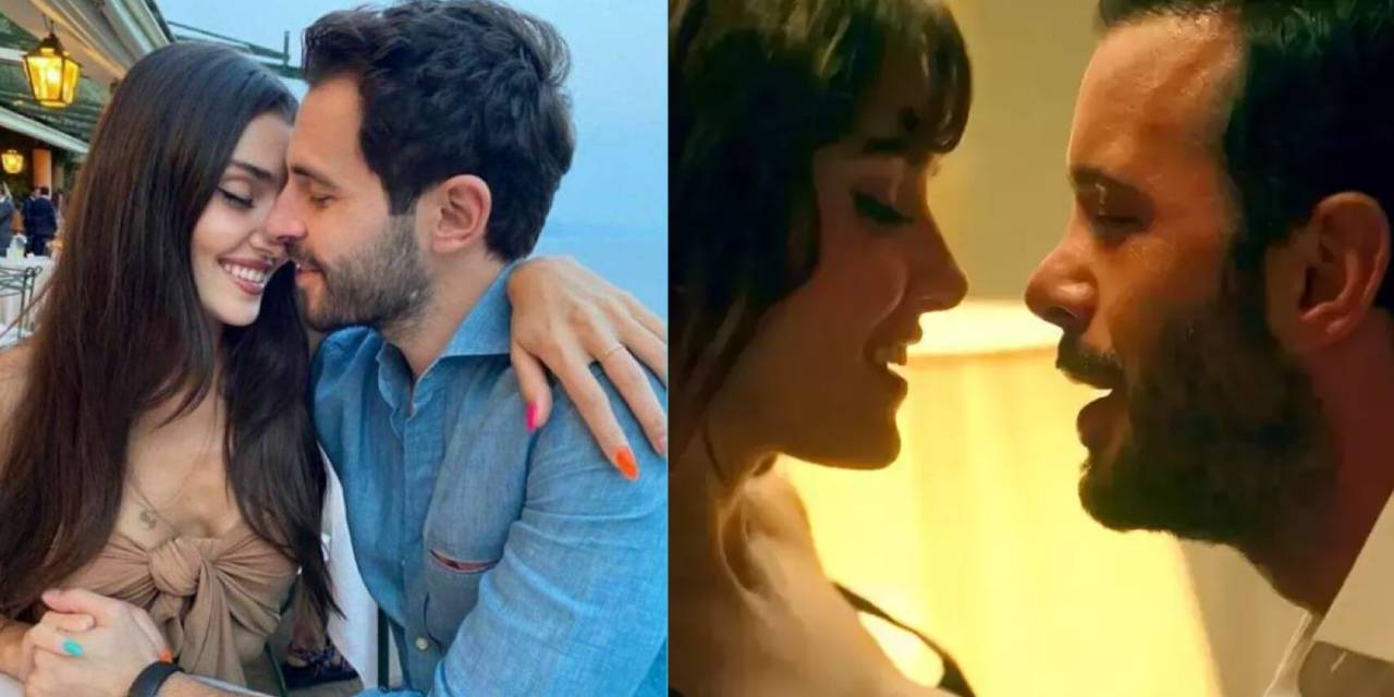 Hakan Sabancı sevişme sahnelerine dayanamadı! Ailesi Hande Erçel'i veto etti