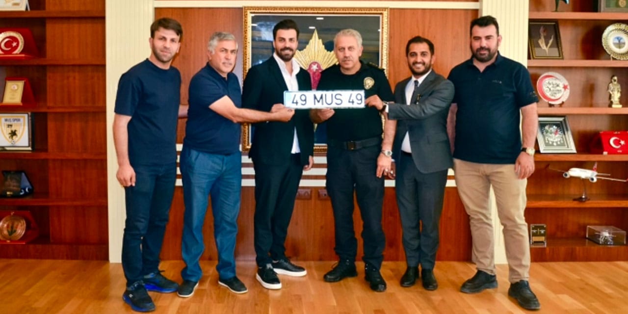Şampiyon Muşspor'a milyonlarca liralık hediye