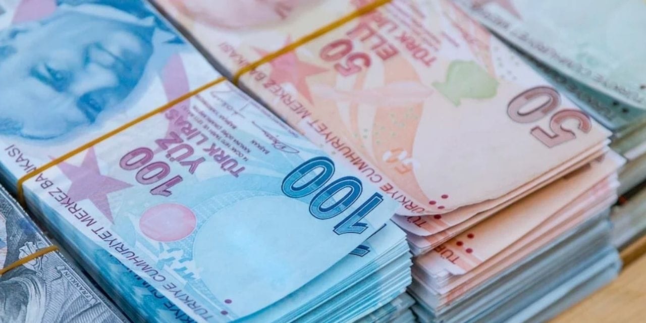 Bir aylık kazancı 250 bin lira!