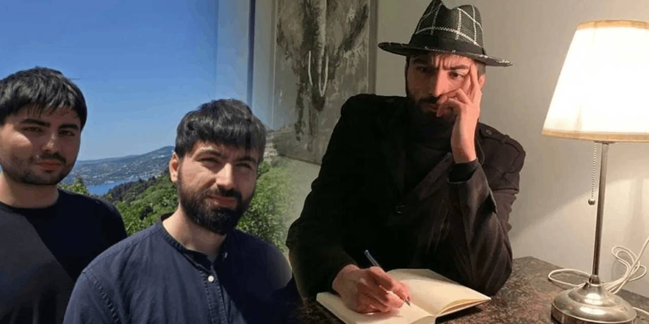 'Beni bırakın, ben entelim' skeçti, gerçeğe dönüştü: Kızgır Kardeşler karakolda