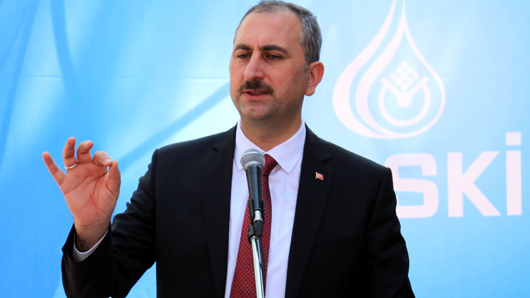 Adalet Bakanı Gül, CHP lideri Kılıçdaroğlu ve kurmaylarını eleştirdi!