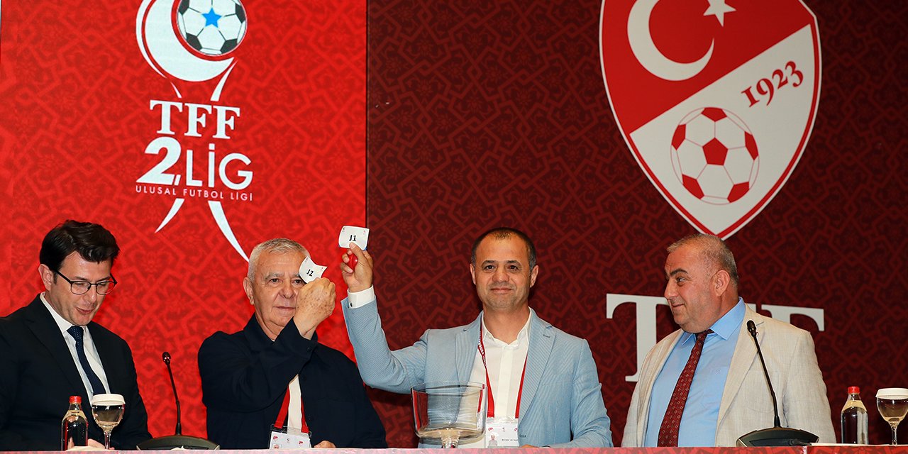 TFF 2. Lig'de sistem değişiyor: İşte yeni format