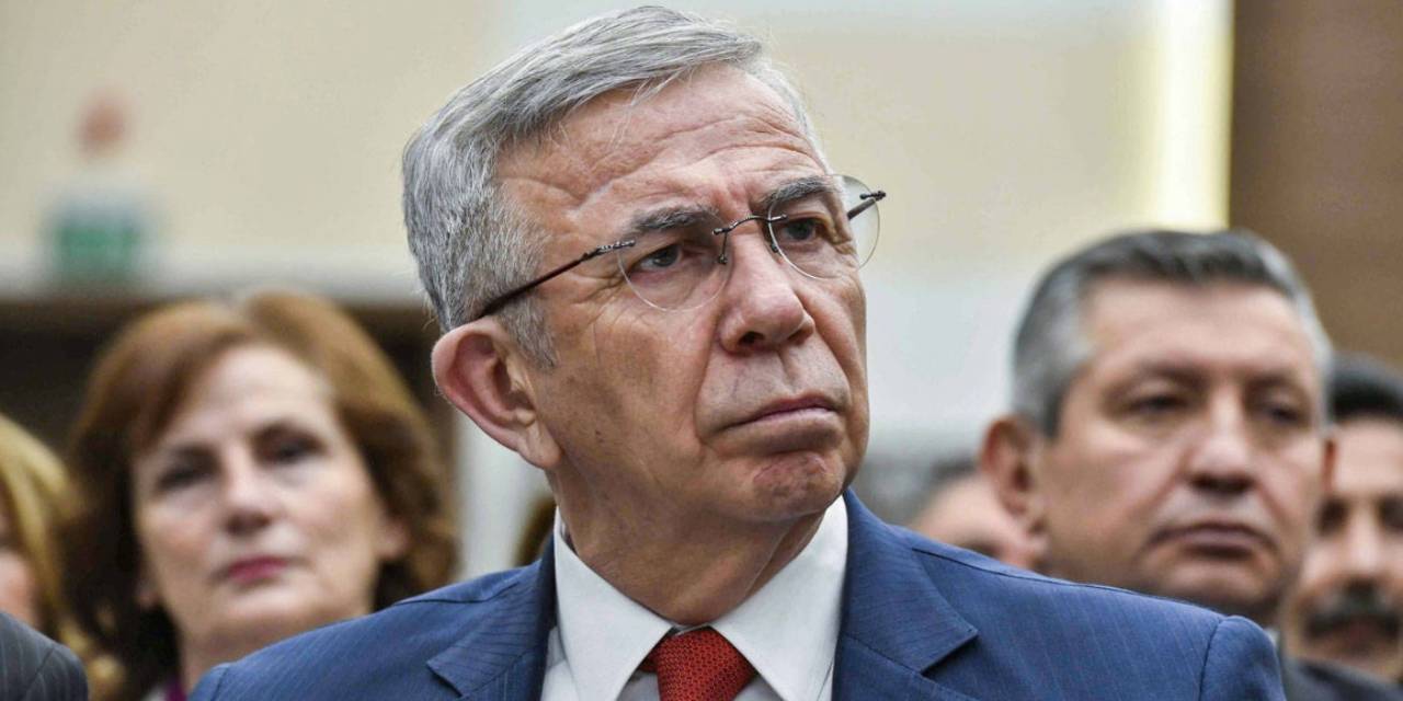 Mansur Yavaş'tan Murat Çalık tepkisi