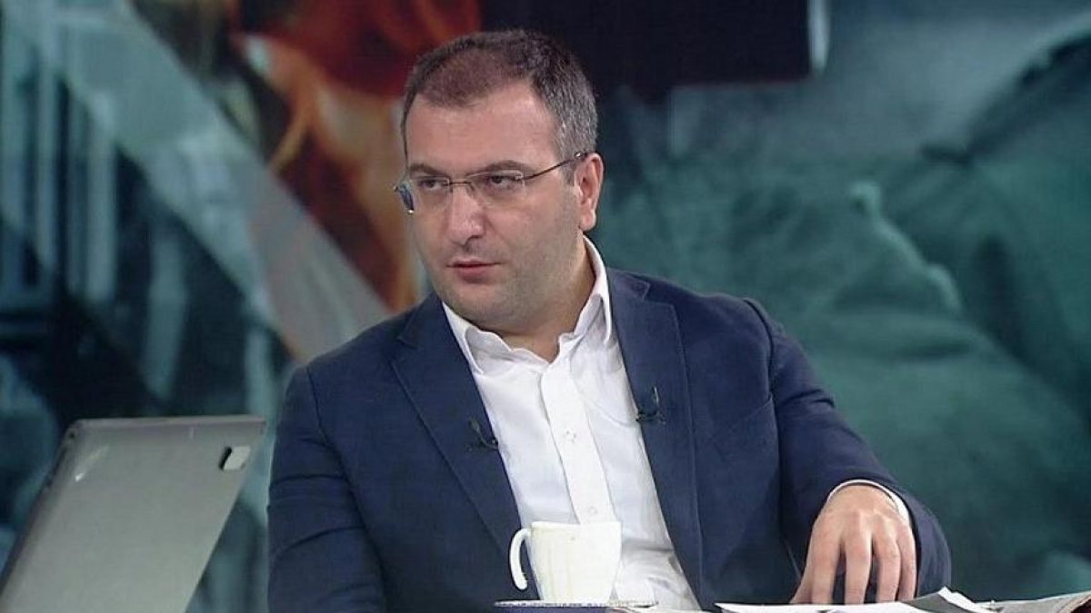 Cem Küçük: Osman Kavala ve Ahmet Altan serbest bırakılsın