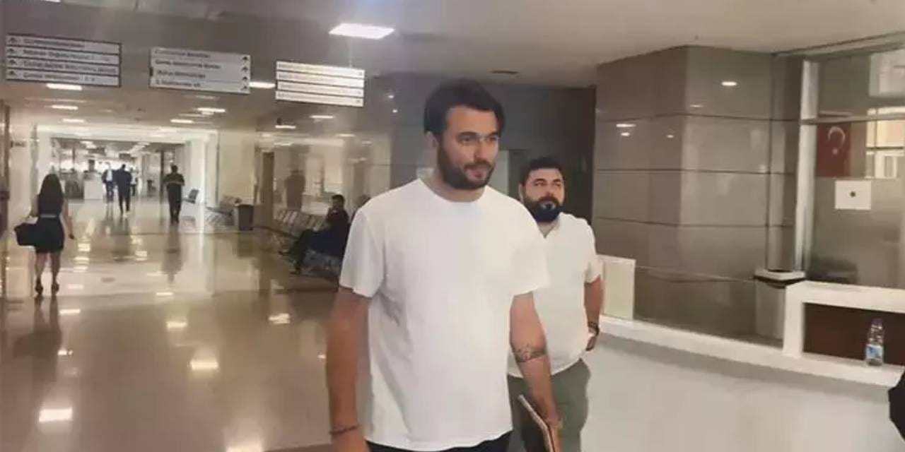 Tutuklanan Mehmet Pehlivan'dan ilk tepki