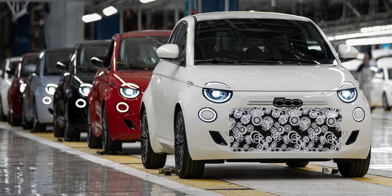 Minik hibrit yollara düştü: Şimdi daha çevreci