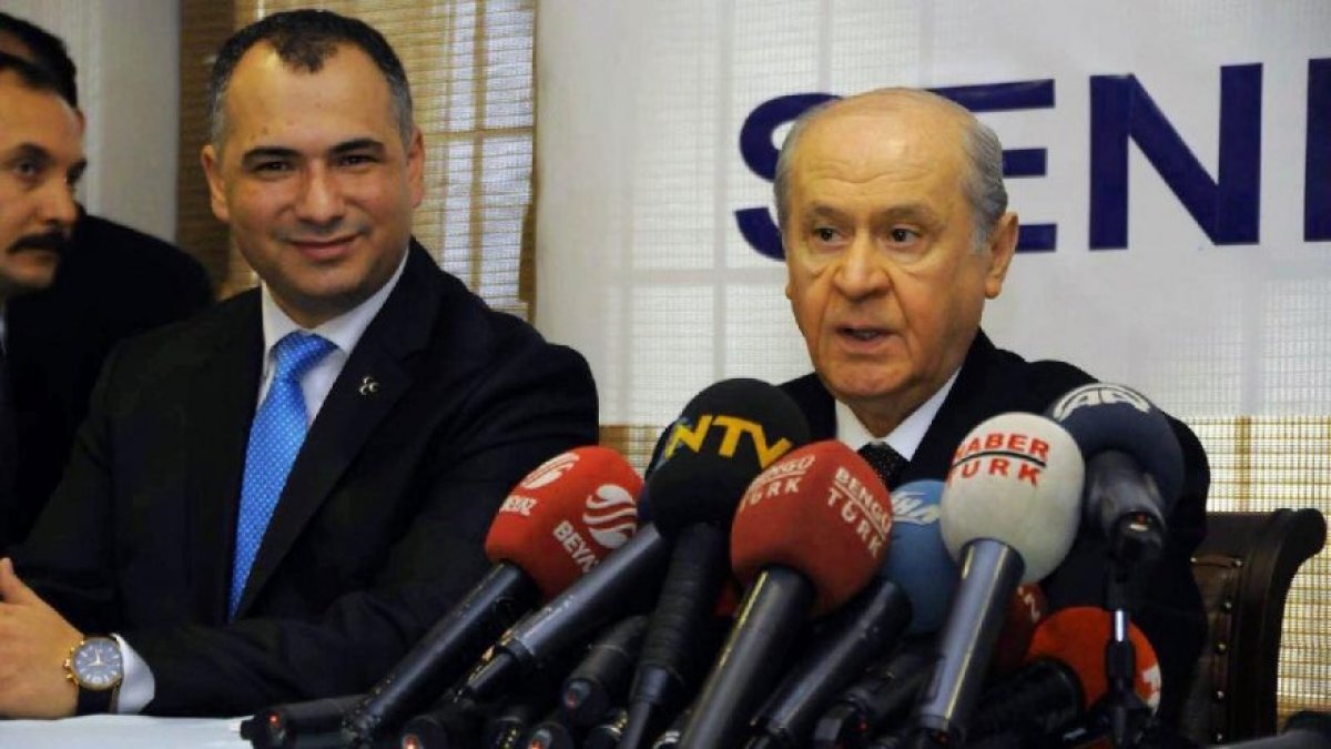 MHP’nin son İstanbul adayı Rasim Acar'dan dikkat çeken açıklamalar