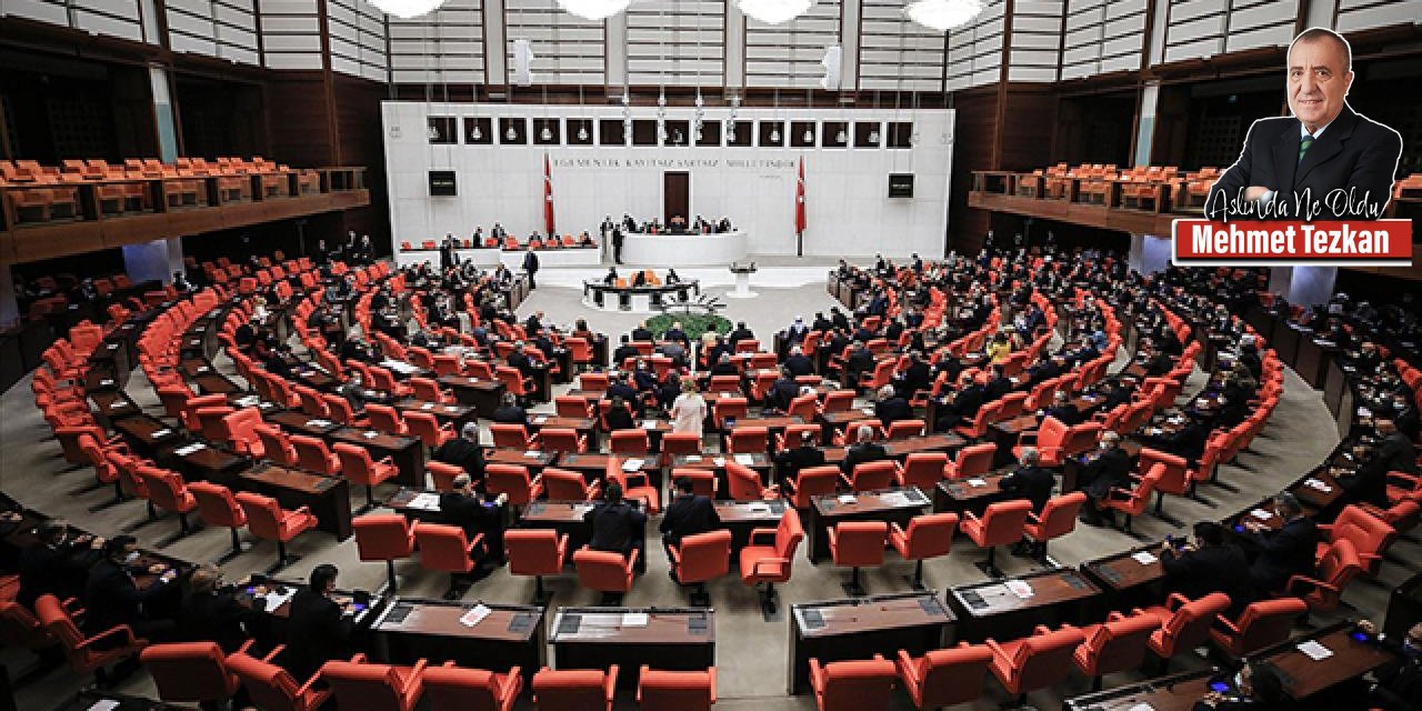 İktidarın iç cephesi muhalefetin iç cephesi