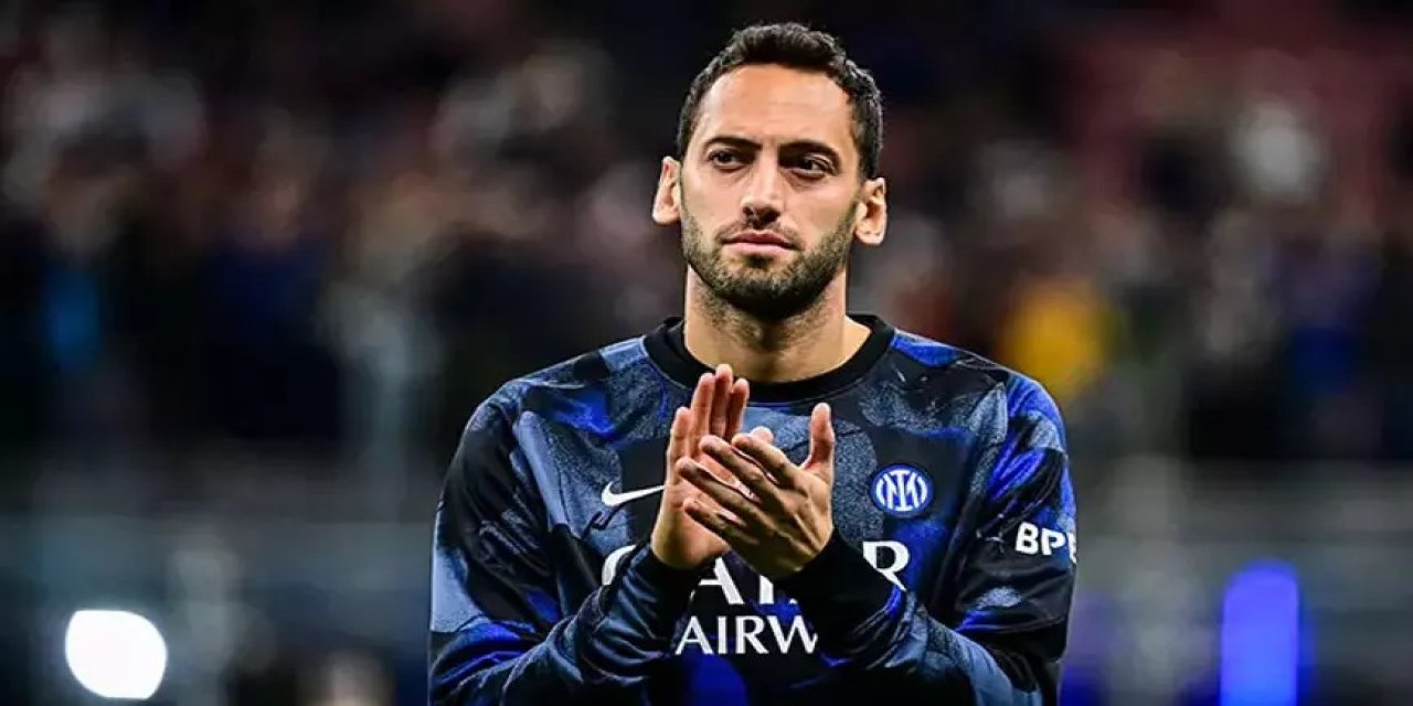 Galatasaray'dan resmi Hakan Çalhanoğlu açıklaması