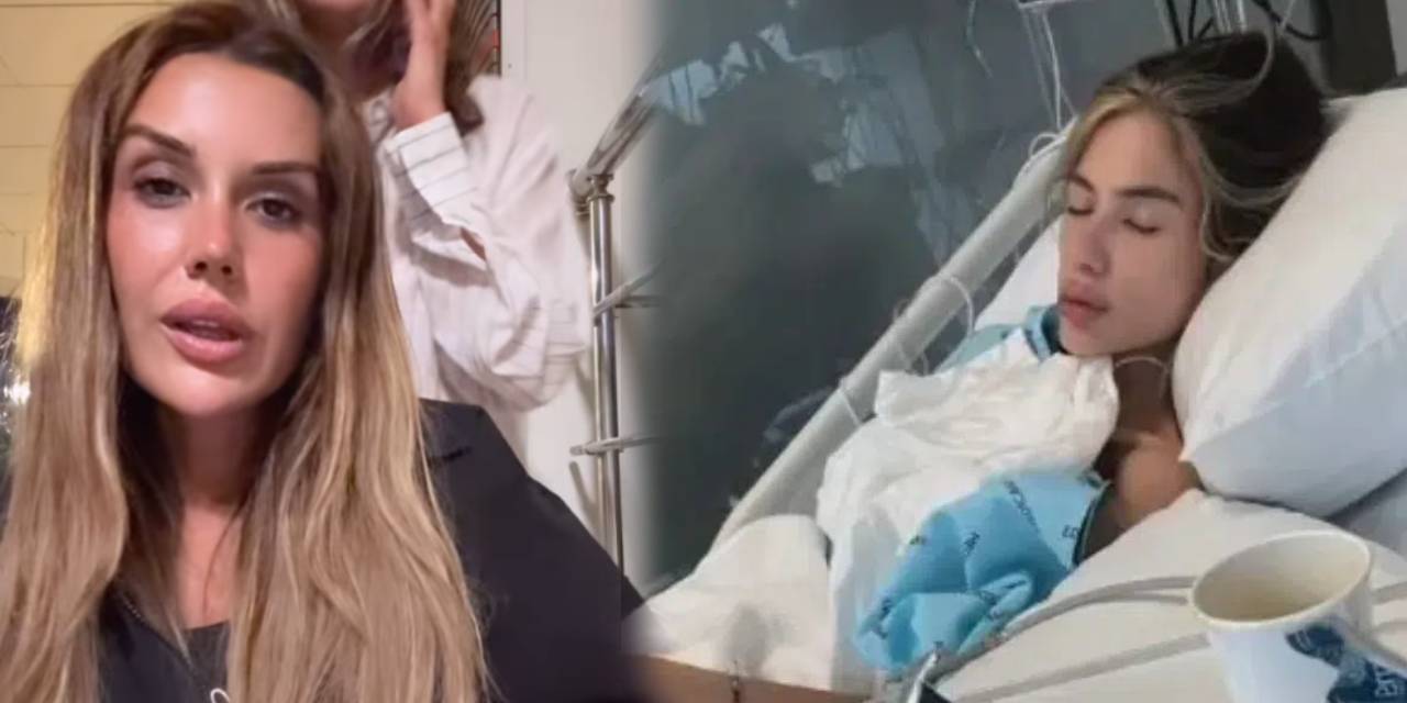 Dilan Polat Nihal Candan için hastaneye koştu: İçeri almadılar