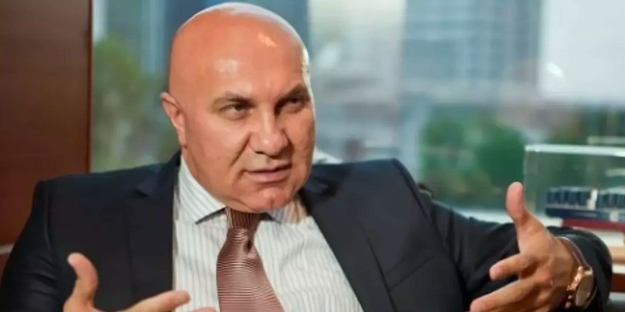 Yüksel Yıldırım isyan etti: TFF'yi kınıyorum