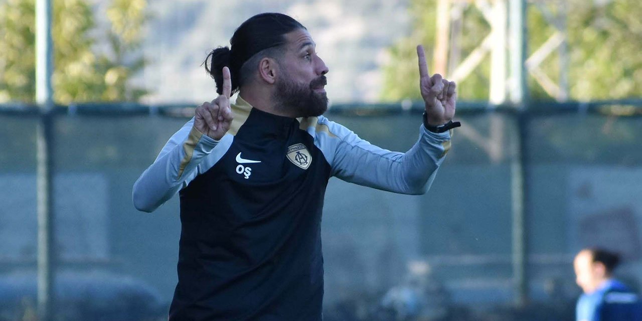 Olcay Şahan göreve gelir gelmez gözünü Altınordu'ya dikti