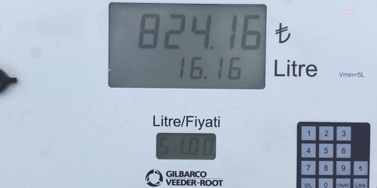 Benzin 50 TL'yi aştı! Asgari ücretli depoyu nasıl doldursun?