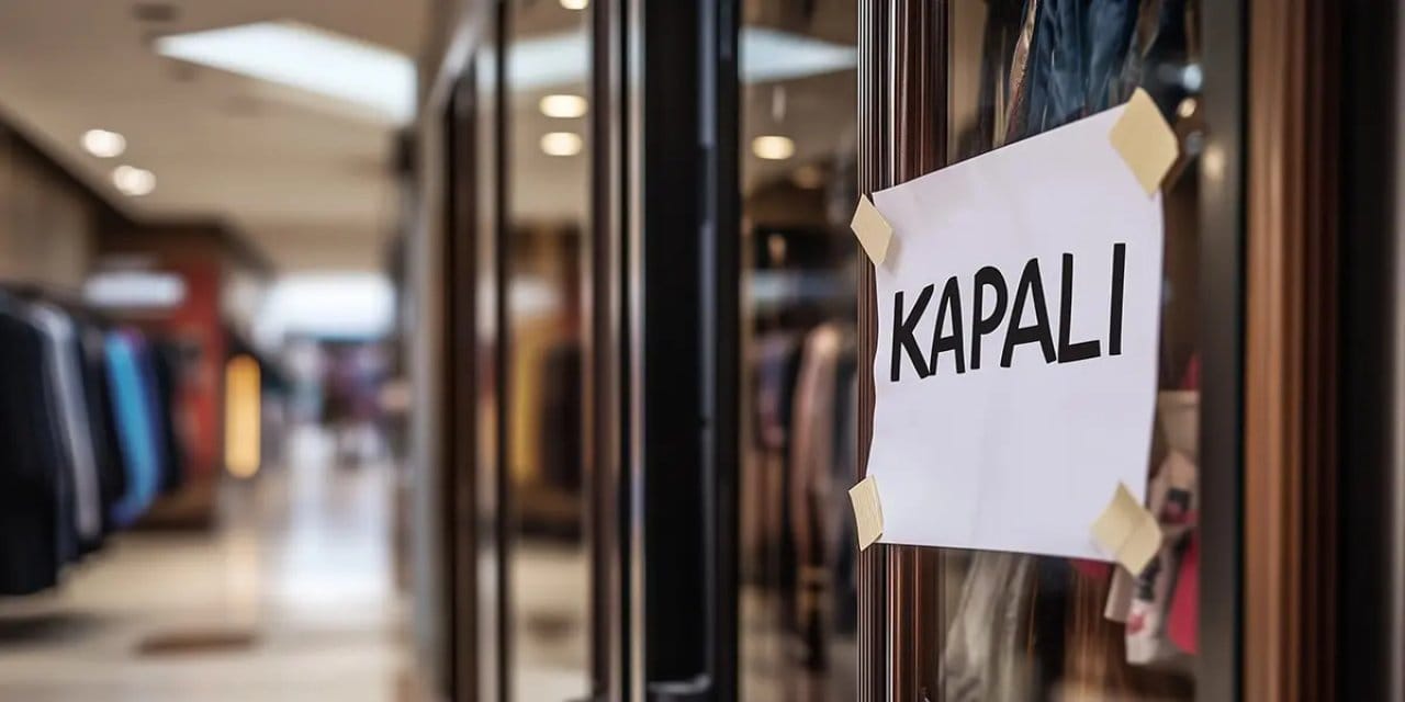 Korkutan artış: Şirketler tek tek kapandı!