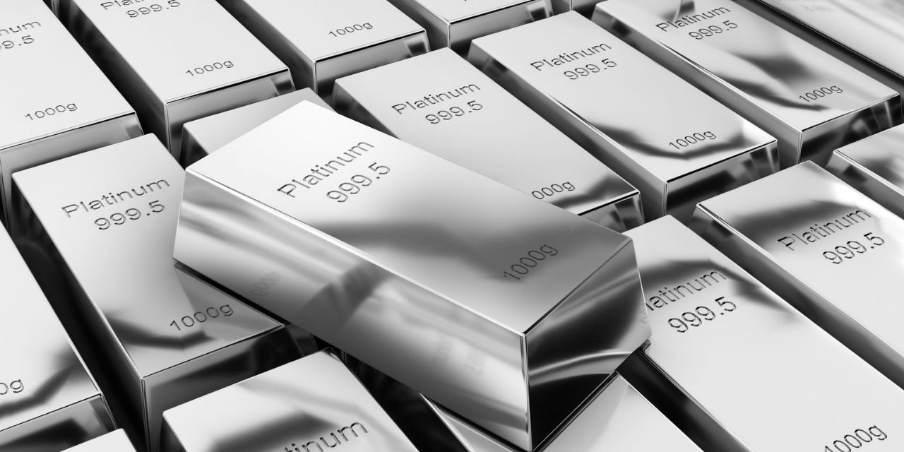 Platin fiyatı 11 yılın en yüksek seviyesine ulaştı