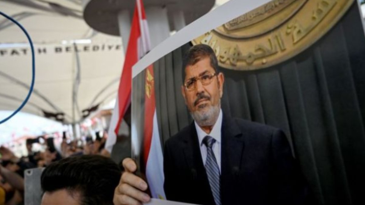 Mısır'dan Erdoğan'a "Mursi" tepkisi!