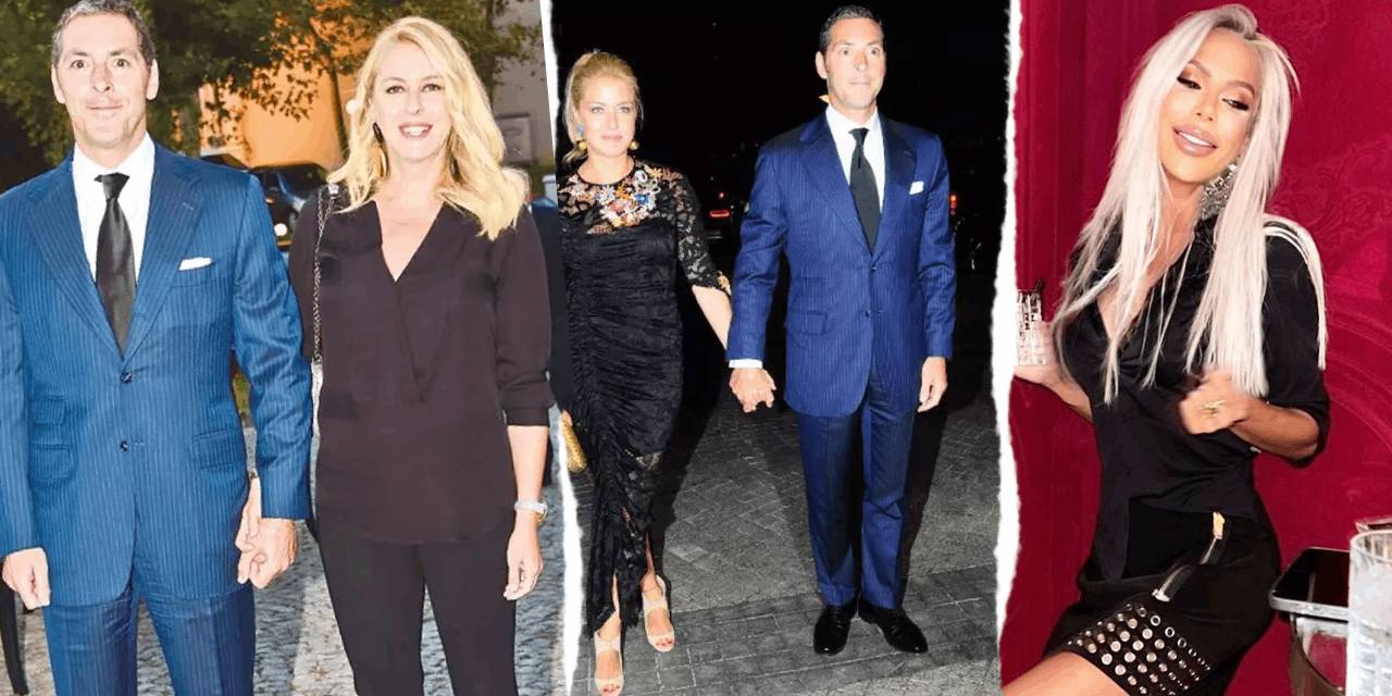 19 yıllık evlilik bitti, yeni aşk iddia edildi: Cemiyetin gözde ikilisi Bebek'te yakalandı