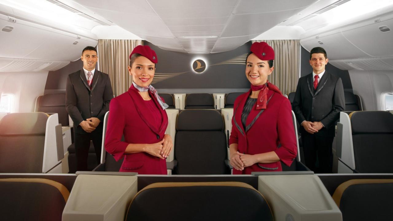 THY kabin memuru alacak! İşte başvuru şartları