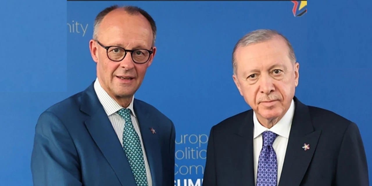 Erdoğan'dan Almanya Başbakanı Merz'e İsrail-İran telefonu! Nükleer sızıntı uyarısı yaptı