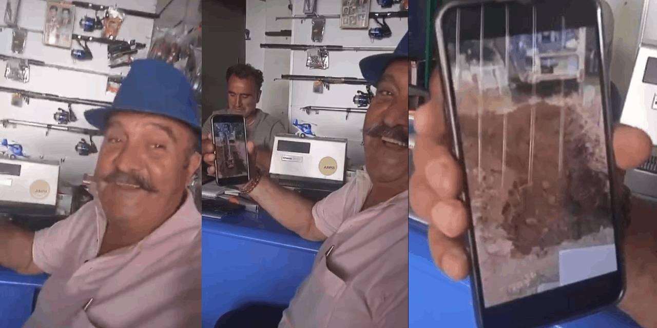 Mezarını kazdırıp fotoğrafını paylaşmıştı  O fotoğraftan bir gün sonra öldü... İnanılmaz tesadüf