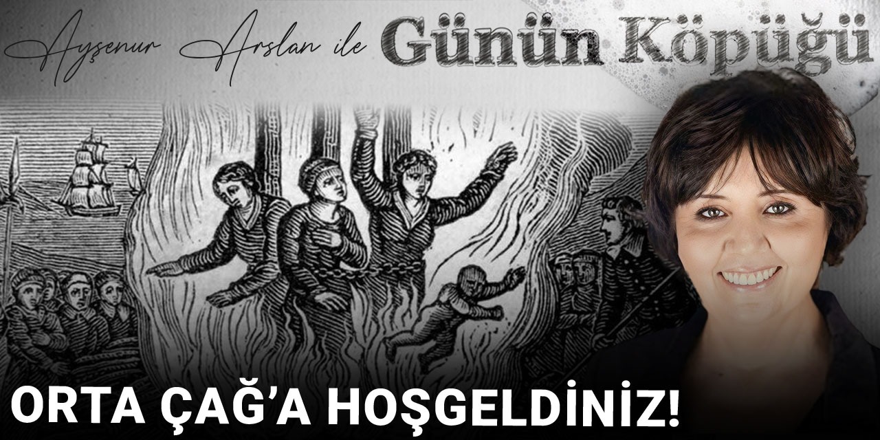 Orta Çağ'a hoşgeldiniz!